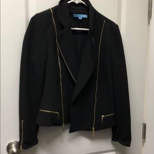 Black jacket